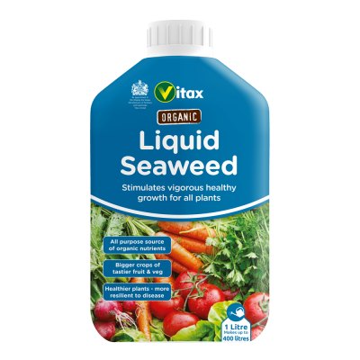 VITAX Vitax Organic Seaweed Liquid 1L