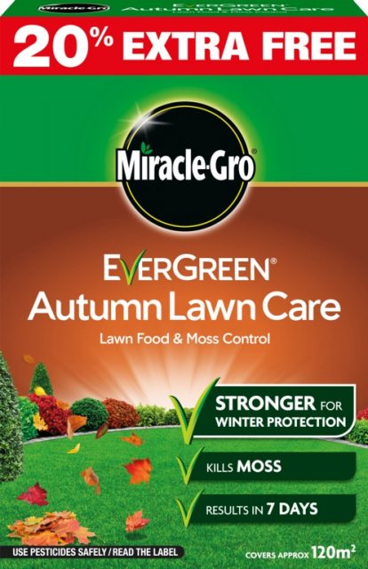 Miracle Miracle Gro Autumn Lawn Care Lawn Care Mole Avon