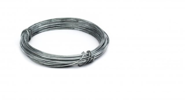 Galvanised Tie Wire 1.6mm 30m