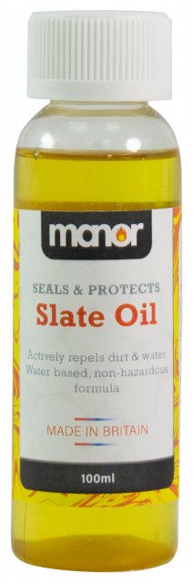 MANOR Manor Slate Oil 100ml