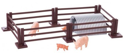 Pig Pen Toy Set