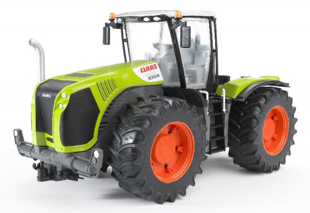 Claas Xerion Tractor 5000 Toy