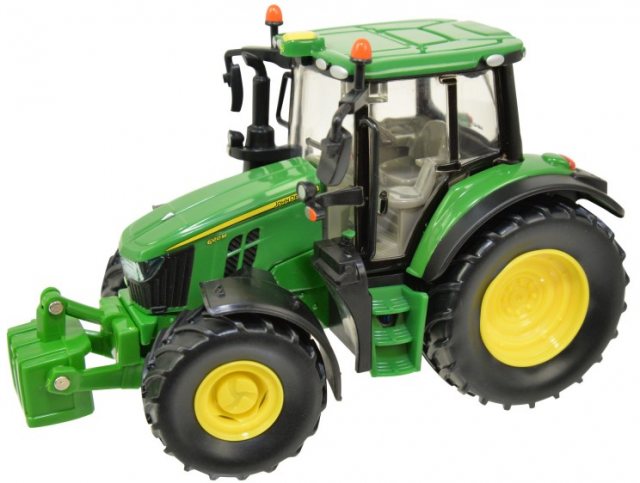 John Deere 6210M Tractor Toy