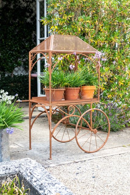 Ascalon Flower Cart