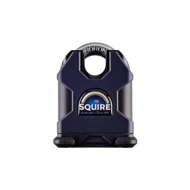 Squire High Security C/S 65mm Padlock Blue