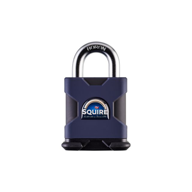 Squire High Security Padlock 50mm Blue