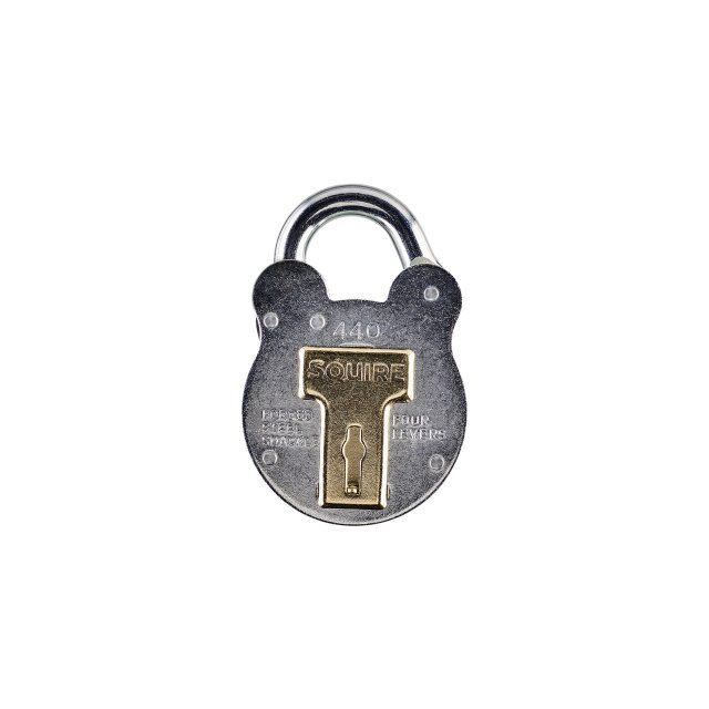 Squire Old English Padlock 51mm