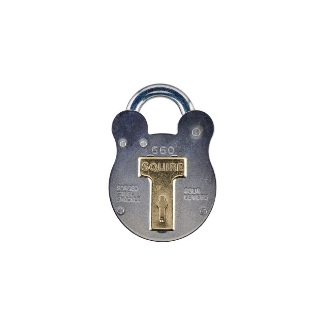 Squire Old English Padlock 64mm