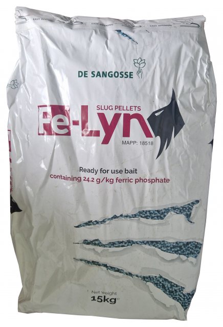 Fe-Lyn Slug Pellets 15kg