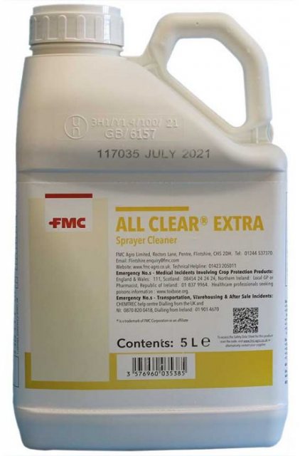 All Clear Extra 5L
