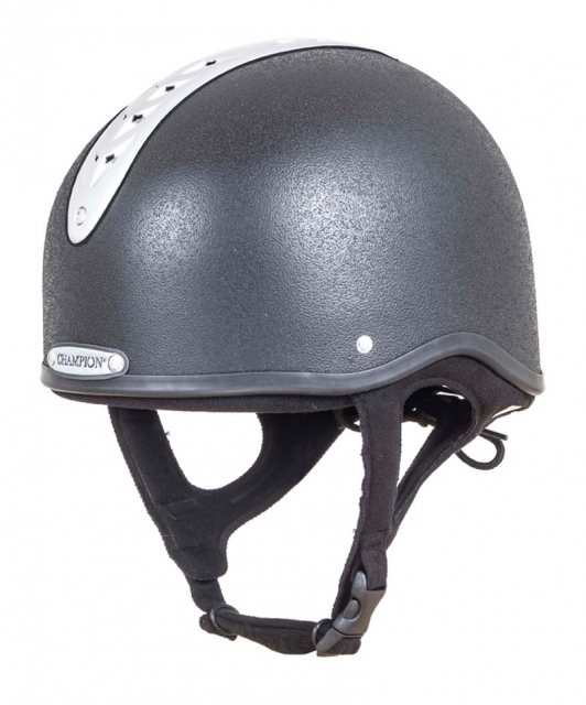 Champion Champion Revolve Junior X-Air MIPS Jockey Helmet Black