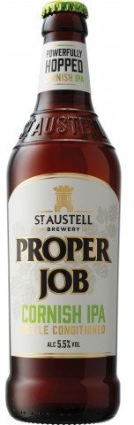 STAUSTEL Proper Job Cornish IPA 500ml 5.5%