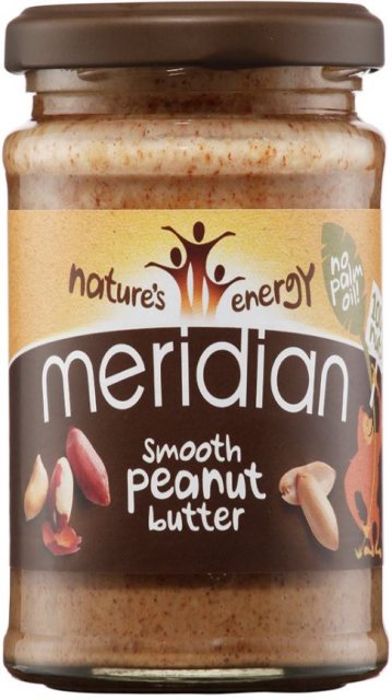 MERIDIAN Meridian Peanut Butter Smooth 280g