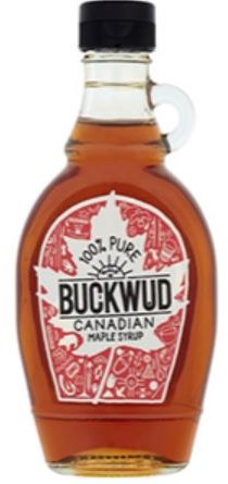 Buckwud Buckwud Maple Syrup 250g