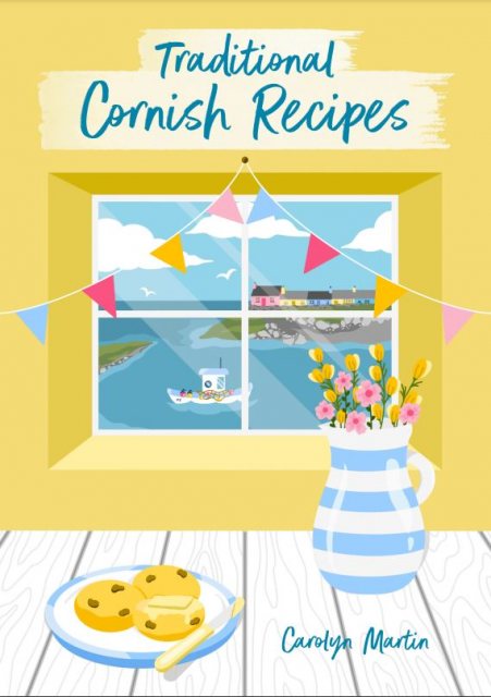 Traditional Cornish Recipes Book