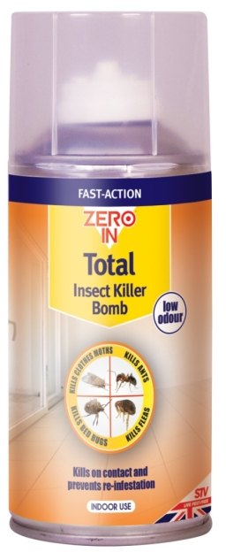 Zero In Insect Bomb 150ml