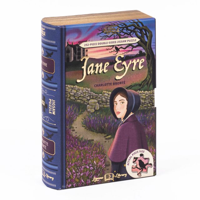 PROFESSO Professor Puzzle Jane Eyre 252 Piece
