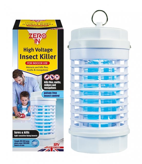 ZEROIN Zero In Indoor High Voltage Insect Killer