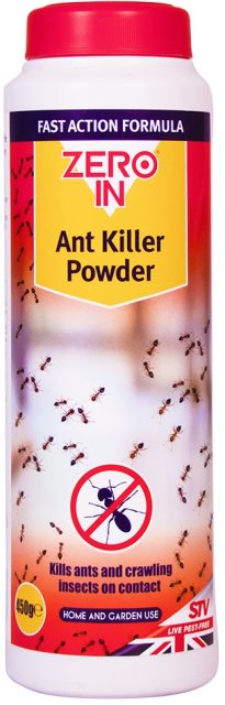 ZEROIN Zero In Ant Killer Powder 450g