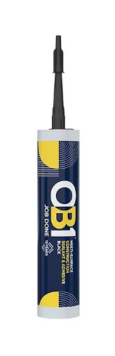 OB1 Multi Purpose Sealant & Adhesive 290ml