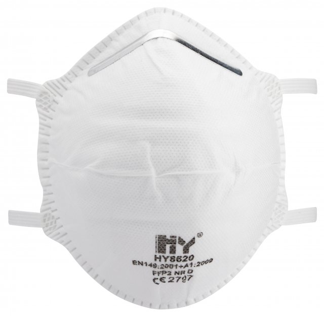 Ox Tools Ox Moulded Respirator S211 FFP2 3 Pack