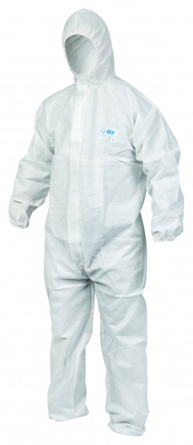 Ox Tools Ox Disposable Coverall Type 5/6