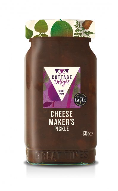 Cottage Delight Cottage Delight Cheese Maker's Pickle 335g