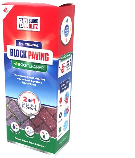 Block Blitz Paving Cleaner 380g