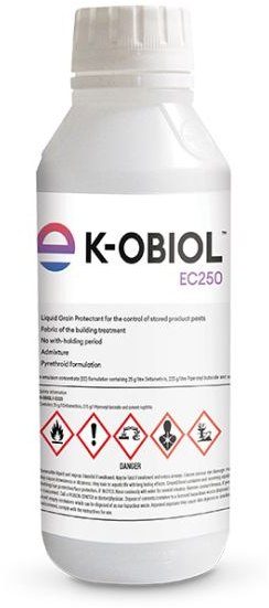 K-Obiol EC25 Insecticide 1L