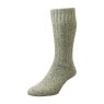 HJ Hall Cotton Rich Boot Sock Grey