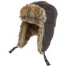 Hoggs Of Fife Hoggs Wax Trapper Hat