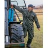 Hoggs Of Fife Hoggs Zip Up Coverall Spruce