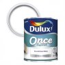 Dulux Dulux Once Eggshell Pure Brilliant White