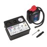 Sealey Sealey Tyre Inflator & Emergency Puncture Sealant Kit 12V