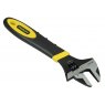 ADJUSTABLE WRENCH 150MM STANLEY