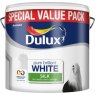 Dulux Dulux Silk Paint Pure Brilliant White