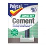 CEMENT QUICK SET 2KG POLYCELL