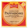 NATCO POPPADOMS PLAIN