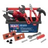 Sealey Sealey Junior 19pc Tool Kit
