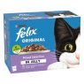 Felix  Felix Cat Food Mixed Selection In Jelly 12 x 100g