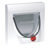 CAT FLAP STAYWELL CLASSIC WHITE