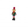 Standing Soldier Bear Assorted 56cm