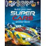 USBORNE Usborne Build Your Own Supercars Sticker Book