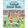 STICKER BOOK FOOTBALL