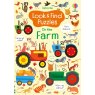 *BOOK LOOK & FIND FARM PUZZLES