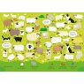 *BOOK LOOK & FIND FARM PUZZLES