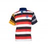 Hexby  Hexby Rogue Short Sleeve Rugby Shirt Assorted