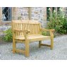 BENCH EMILY 2 SEATER 4'