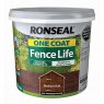Ronseal Ronseal 1 Coat Fence Life 5L