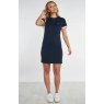 Whale Of A Time Whale Of A Time St Mawes Dress Navy/Pink